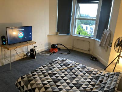 Room in Shared House **Available Immediately** Rec Main Photo