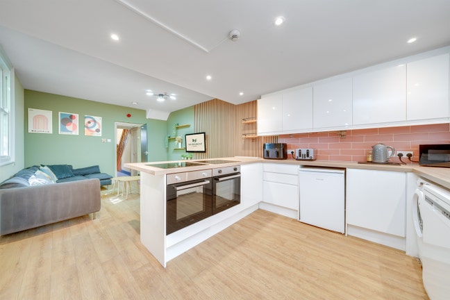 The Perfect Home on the doorstep of Sefton Park Main Photo
