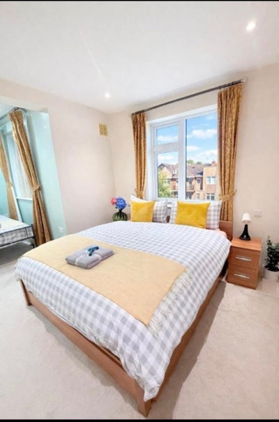 🏡 New Rooms Available to Let in - Wembley Main Photo