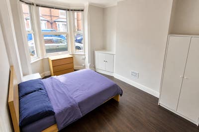 Double Room | Bills Included + Parking | 4-Person Main Photo