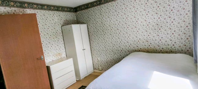1st floor, two bed flat. Main Photo