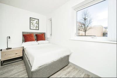 *1-Bed Flatshare Main Photo