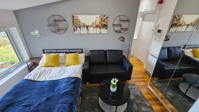 Newly Refurbished Studio In The Heart of Rusholme  Main Photo
