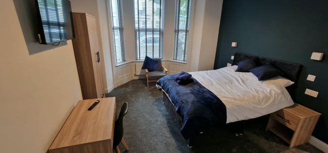 🏡 Brand New Ensuite Rooms in 5 Bedroom HMO Main Photo