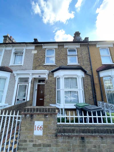 Four-Bedroom HMO House – Park Lane, N17 Main Photo