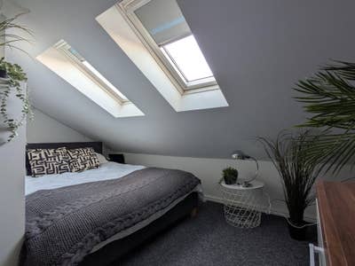 Double loft room by Lodge Causeway Main Photo
