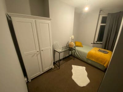 🌳Single Room near Canons Park Main Photo