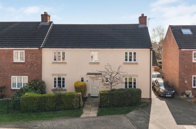 Gorgeous Modern Double Room in Staunton Main Photo