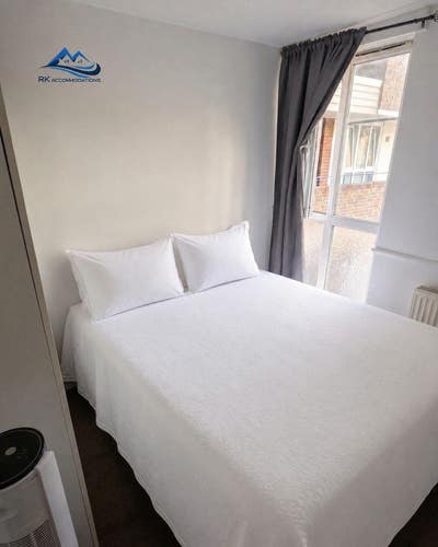 Bright & Cosy Room – Bills Included – Kennington Main Photo