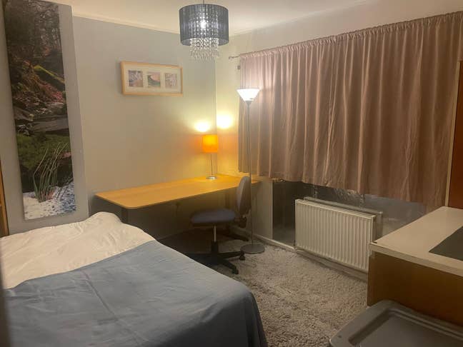 Nice Double Room for Single Person in Good Area Main Photo