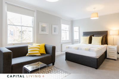 🌼 2 Stunning Rooms in Clapham+Ensuite| SW4 Gem 🌼 Main Photo
