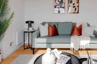 2 Bedroom Flat in the Heart of Oxford Street Main Photo