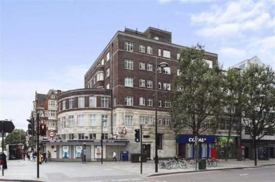 Spacious 2 Bed Apartment In heart of Bloomsbury Main Photo