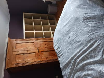 Double room to rent in upper Gillingham Main Photo