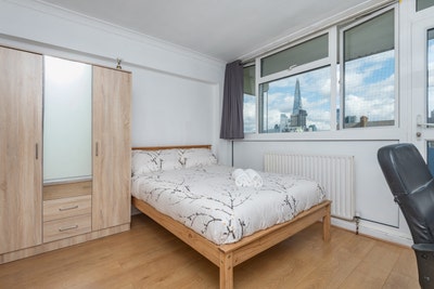 Furnished Double Room in Elephant & Castle  Main Photo