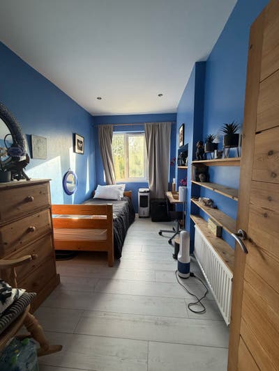 Single Room Quiet House 10 mins to Kensal Rise Main Photo