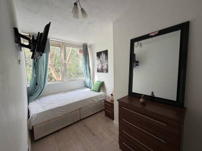 Affordable Double Room SW15(104) Main Photo