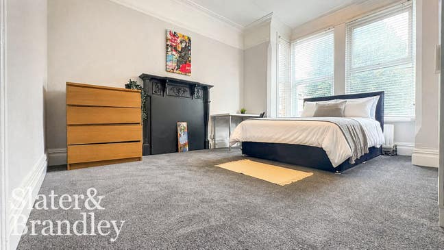 Double Rooms West Bridgford**Bills Included** Main Photo