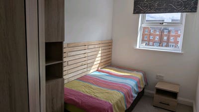 Bright furnished single room in Banbury  Main Photo