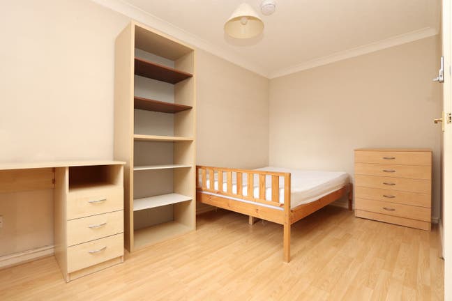 🌊 2 Beautiful rooms by river & Canary Wharf Main Photo