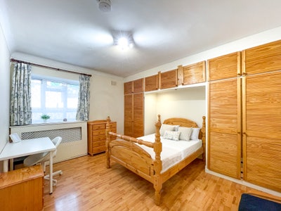 Gorgeous Double Room in Marylebone Main Photo