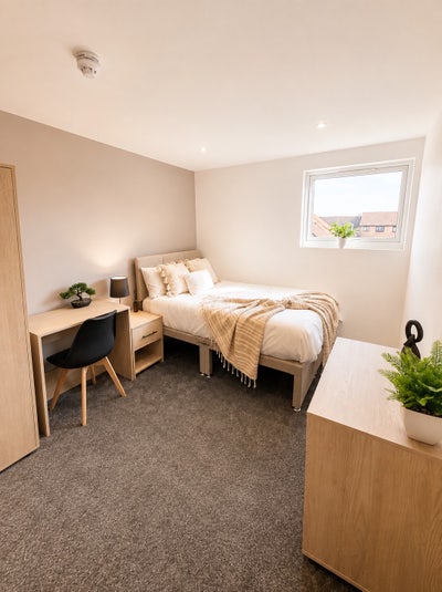🌊✨High-Spec Brand New En-Suite Rooms|Parking✨🌊 Main Photo