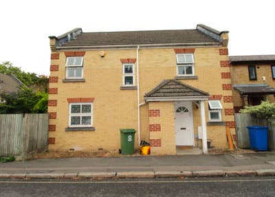  2 Double Rooms to Rent-Shared House in London SE1 Main Photo