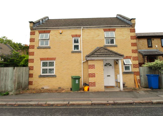  2 Double Rooms to Rent-Shared House in London SE1 Main Photo