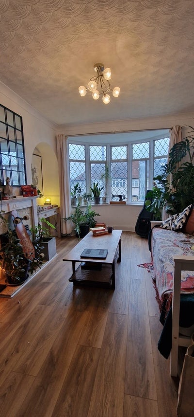 Sunny Double Room Main Photo