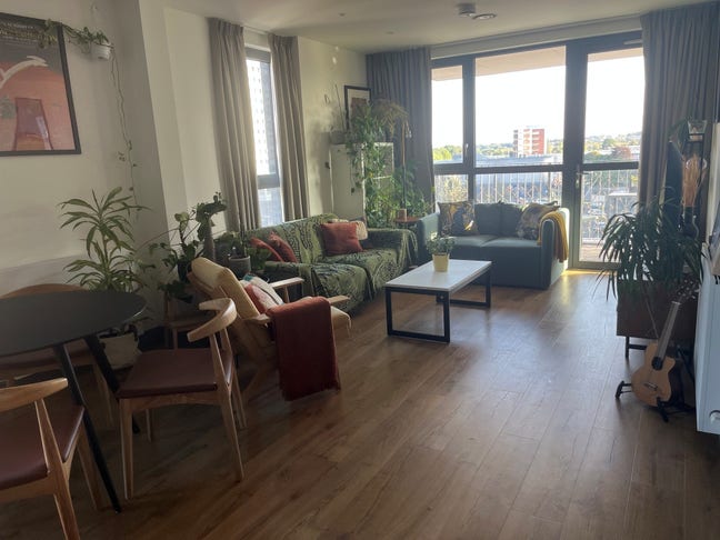 En-Suite Double Available in Tottenham Hale Main Photo