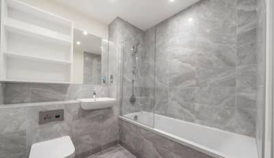Luxury Furnished 1-Bed Apartment Main Photo