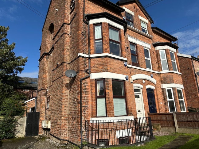 Double Room in West Didsbury Main Photo