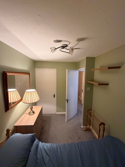 Spare double room (with parking) - &pound;575 PCM Main Photo