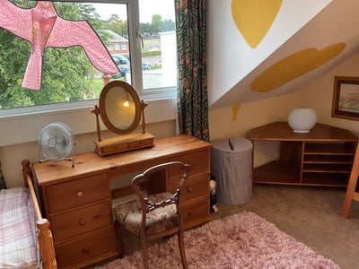 Private attic rooms in family home female lodgers Main Photo