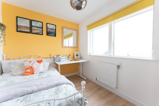 Single room Trumpington 1/2 bathroom share Main Photo