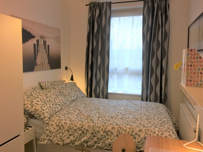 Quiet Double | Brixton | All Inclusive Main Photo