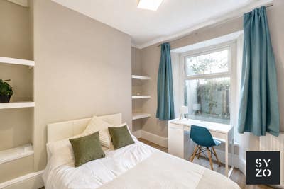 Bright Double Room - Nelson Street, PL4 Main Photo