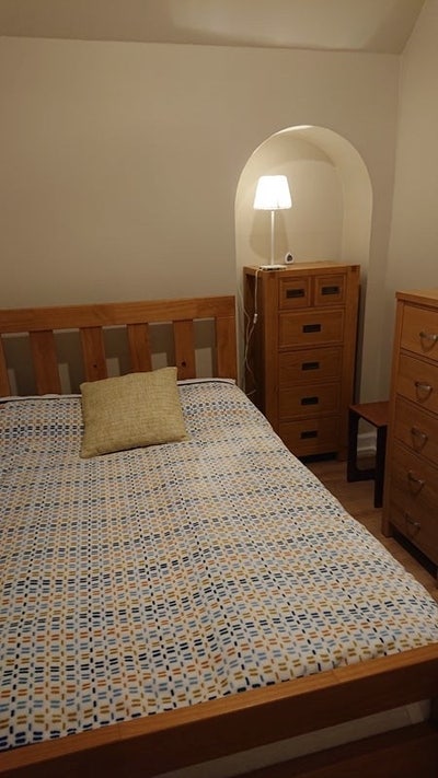 Student double room with study Main Photo