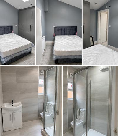 Large Double with Private En-Suite Main Photo