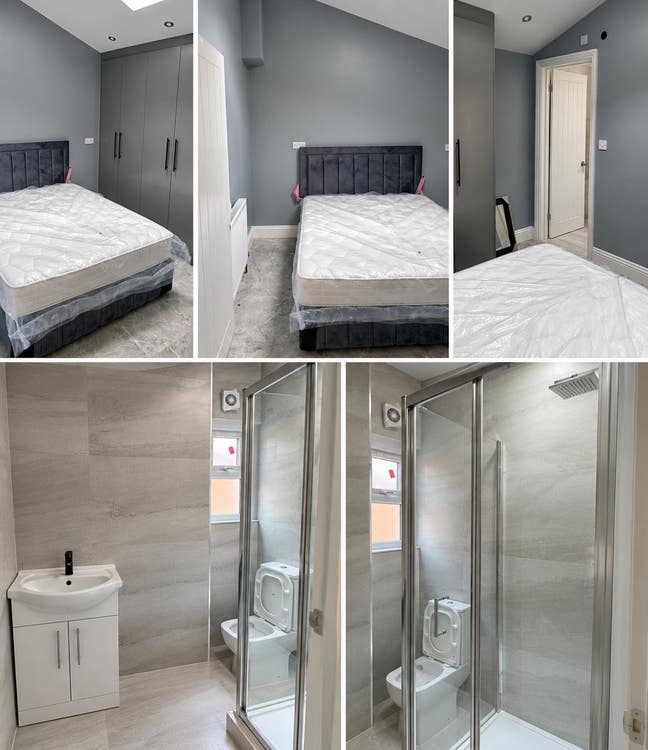 Large Double with Private En-Suite Main Photo