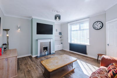 Whole 2 Bed House | Bills Included | Driveway & WS Main Photo