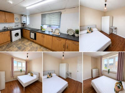 Fantastic Double Rooms – Great Bow Location! Main Photo