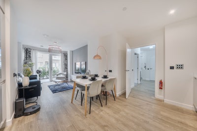 Double Room to Rent – Woolwich Riverside, SE28 Main Photo