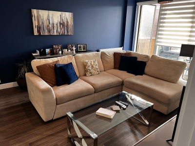 Spacious Furnished Double Room + Private Bathroom  Main Photo