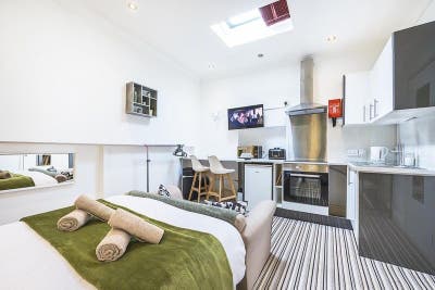 Fully Furnished Studio | N1 | 10 Mins to Angel  Main Photo