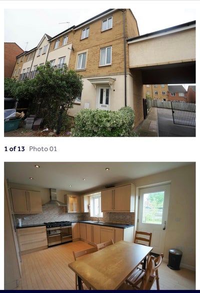 Large double rooms available  Main Photo