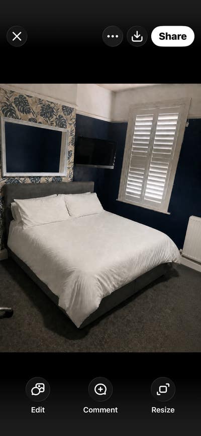  VeryLarge double room available for Mon-Friday.   Main Photo