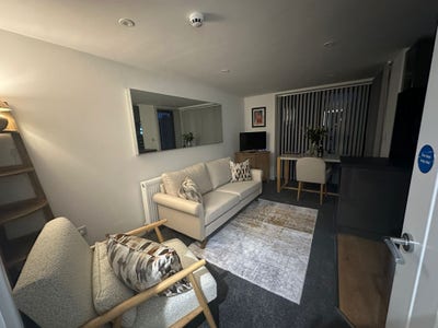 Brand new 1 bed self contained apartment in town Main Photo