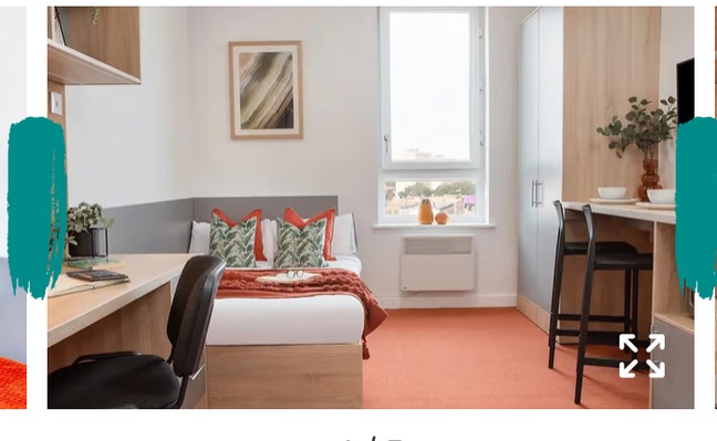 Classic Studio - Student Accommodation  Main Photo