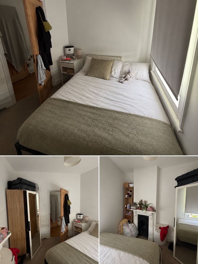 Small Double Room🌸 Main Photo